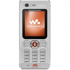 Sony Ericsson W888i -  1